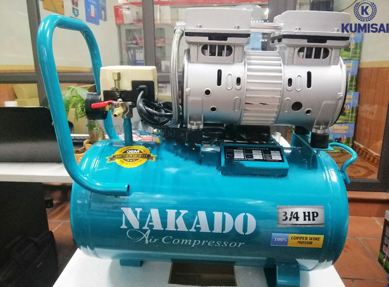 Model Nakato 24L không dầu